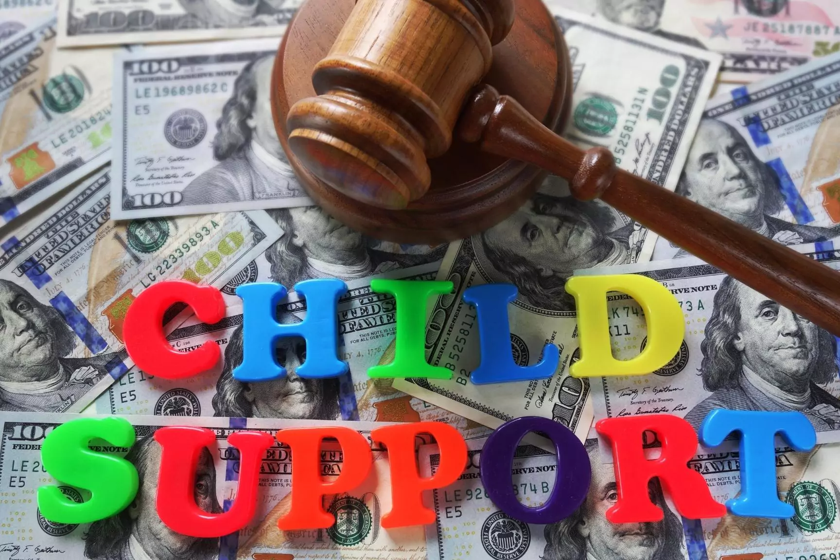 Child Support Laws in Colorado