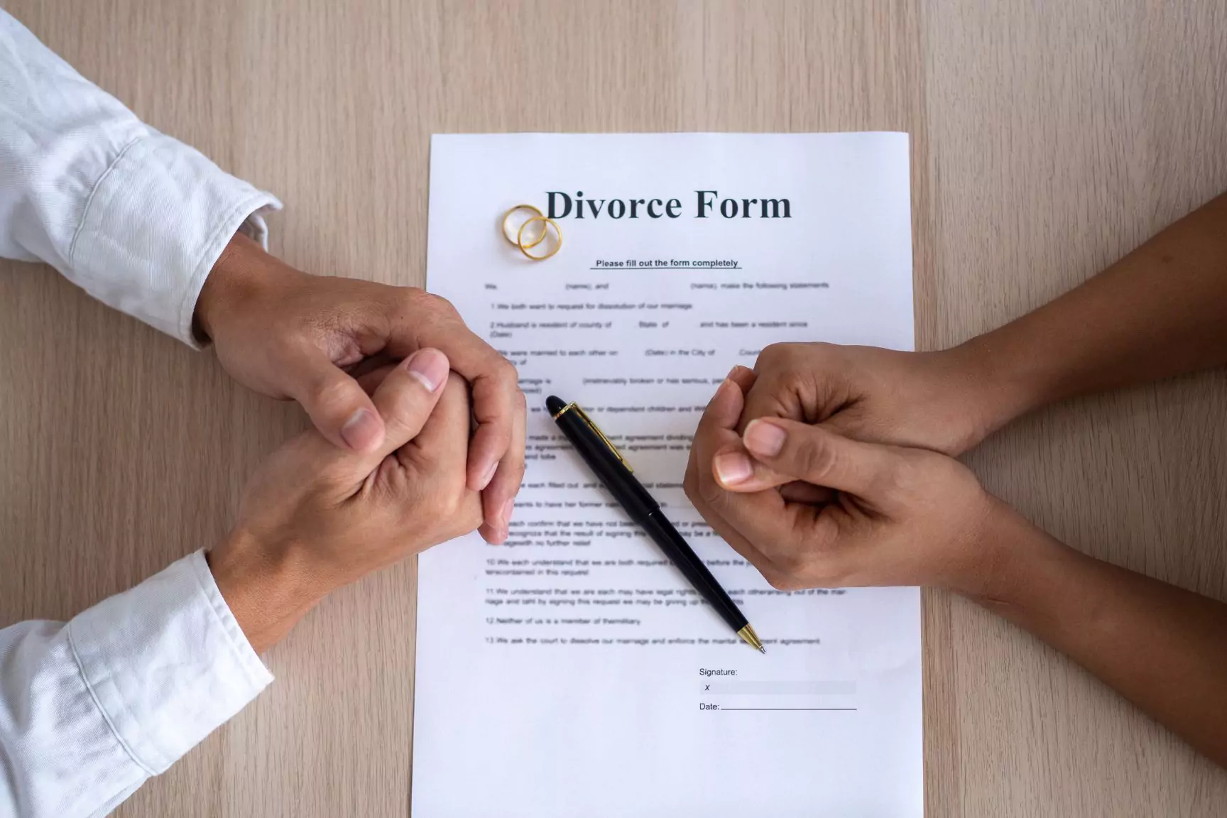 Uncontested Divorce Colorado