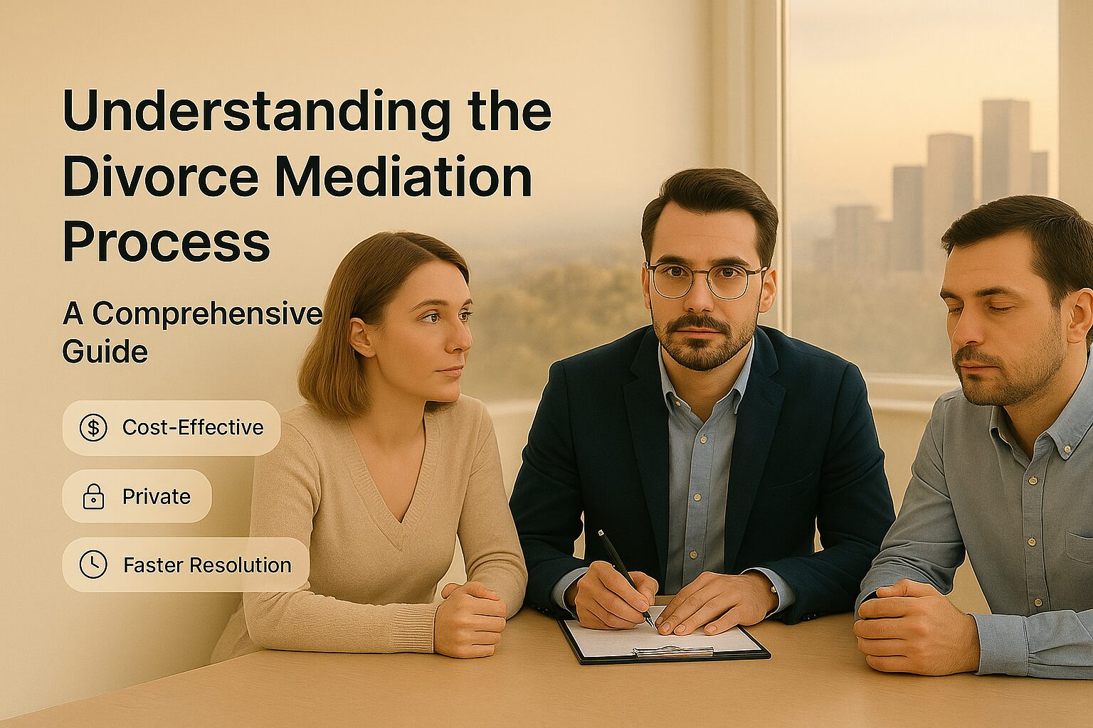 Divorce Mediation Process-featuredimg